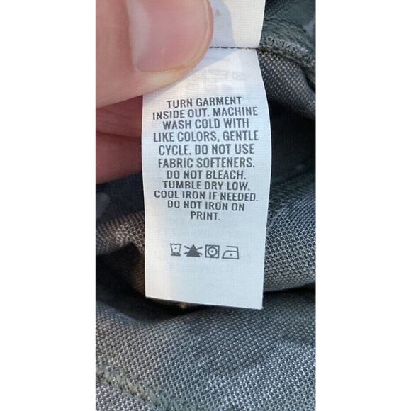NWT $54.95 Offline By Aerie Cheetah Hi Rise Leggings Size Medium Women’s Olive - Picture 7 of 11